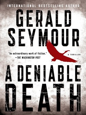 cover image of A Deniable Death